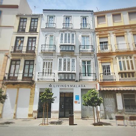 Living4Malaga Suites Superior Exterior foto