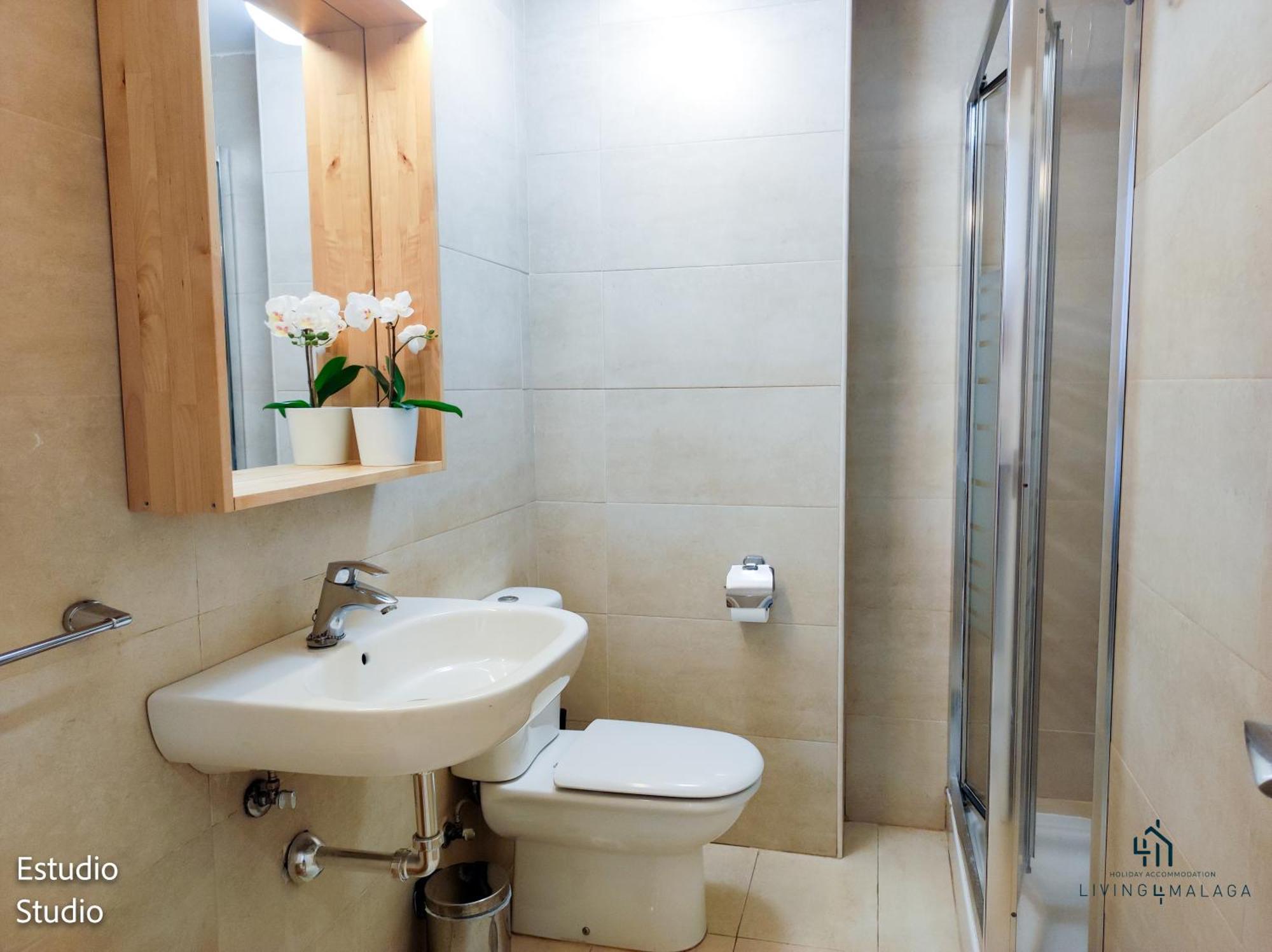 Living4Malaga Suites Superior Zimmer foto