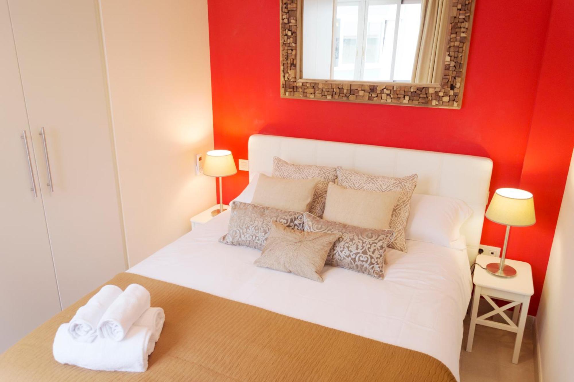 Living4Malaga Suites Superior Exterior foto