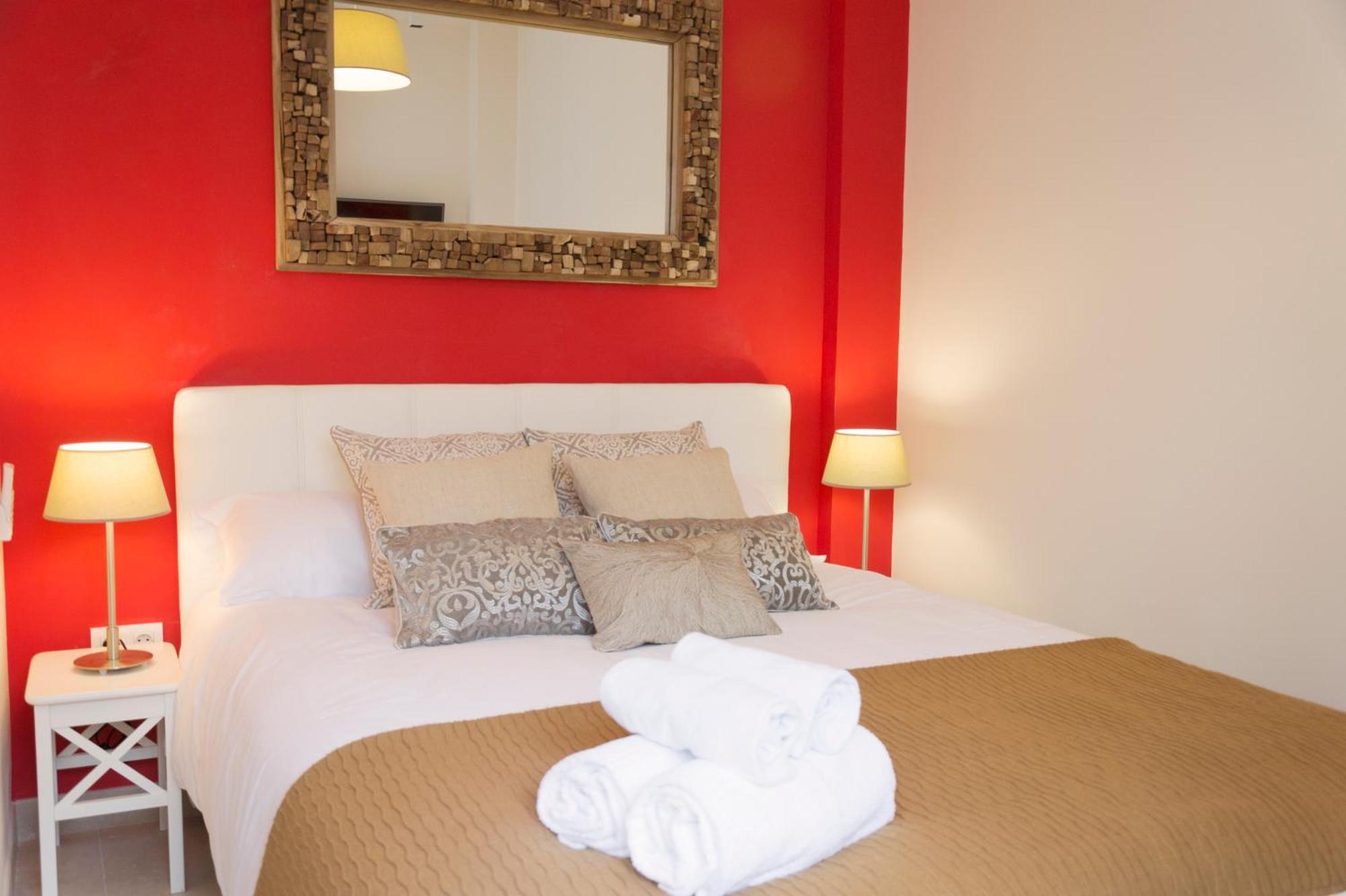 Living4Malaga Suites Superior Exterior foto