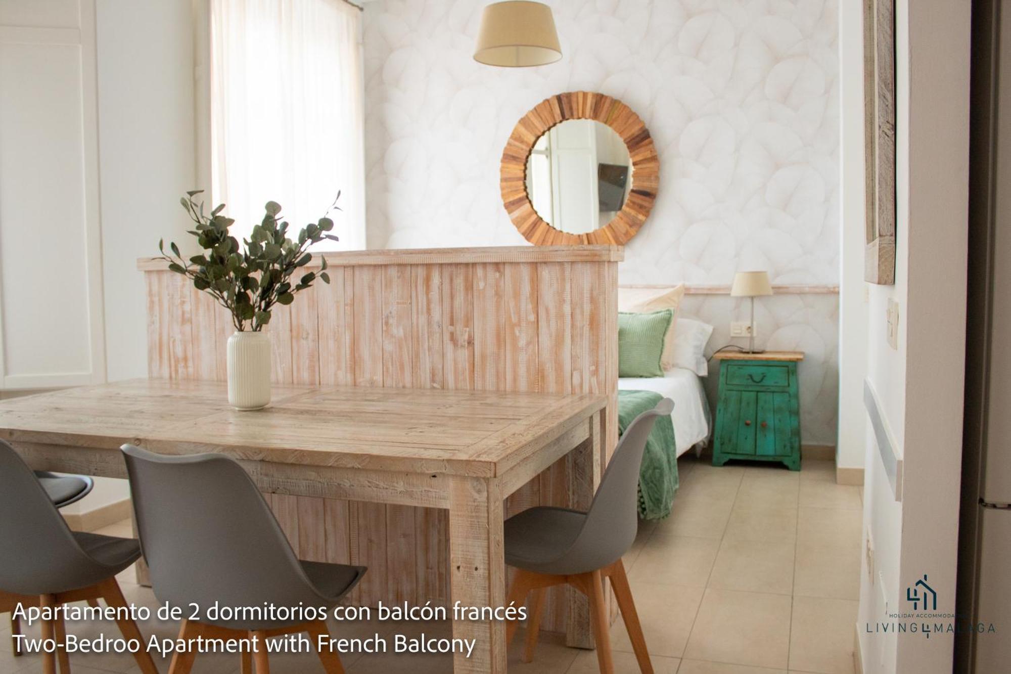 Living4Malaga Suites Superior Zimmer foto