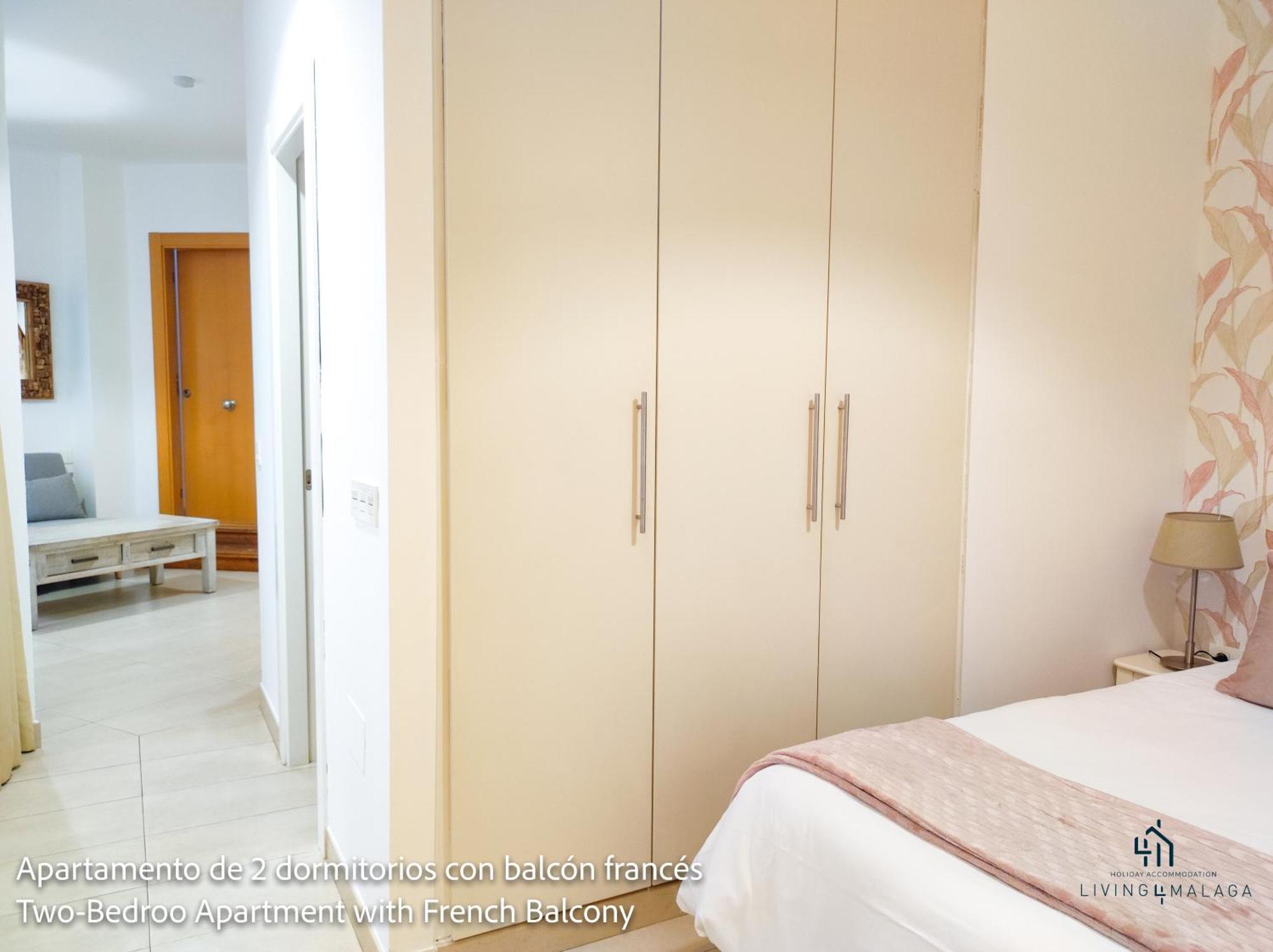Living4Malaga Suites Superior Zimmer foto