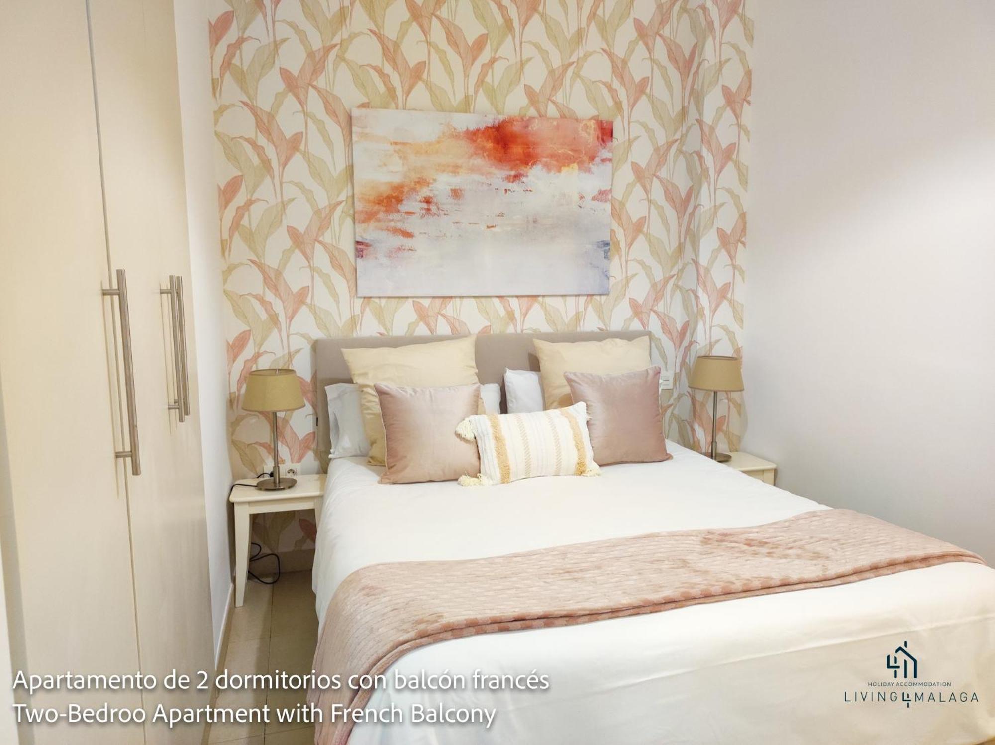 Living4Malaga Suites Superior Zimmer foto