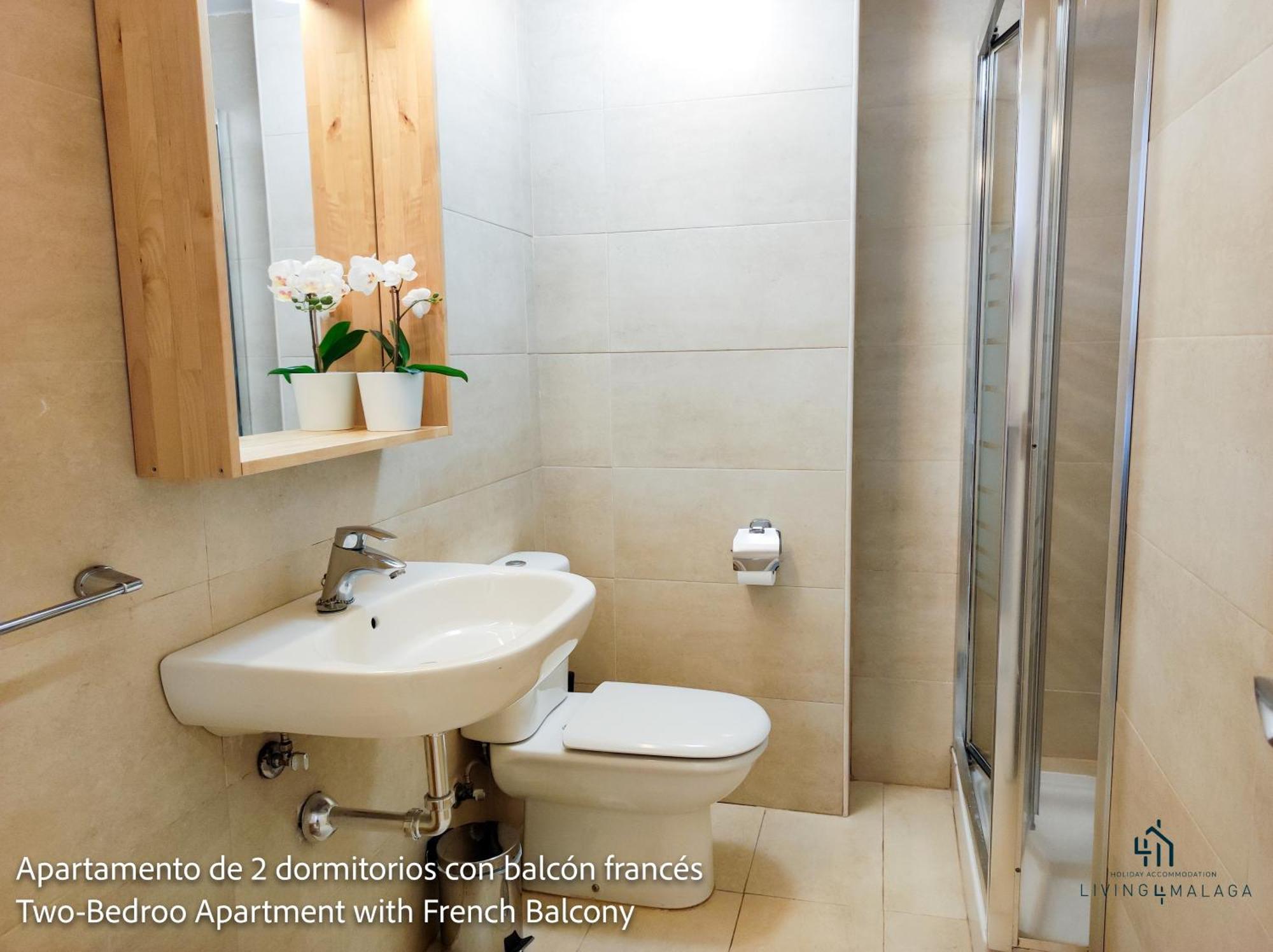 Living4Malaga Suites Superior Zimmer foto