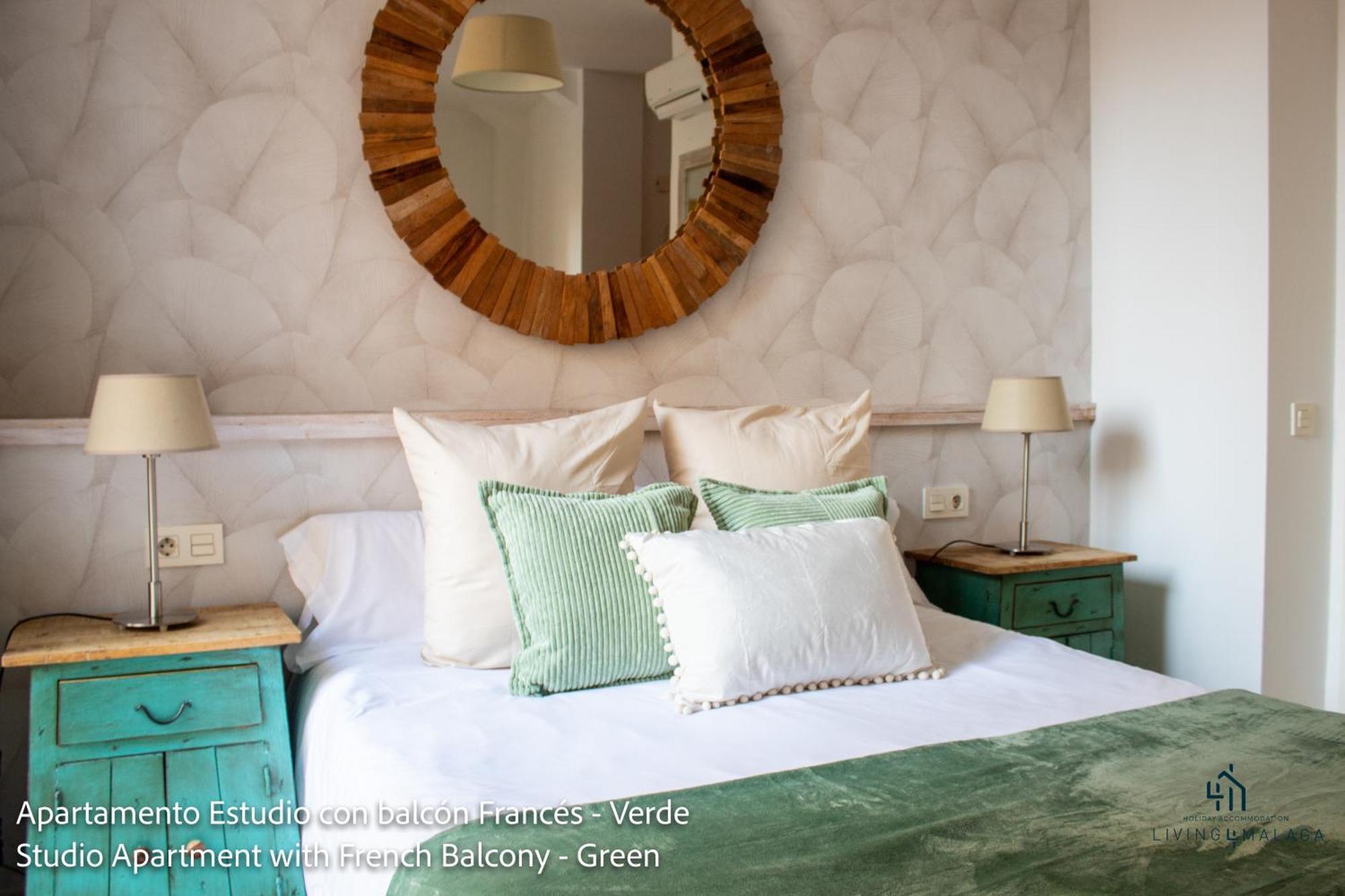 Living4Malaga Suites Superior Zimmer foto