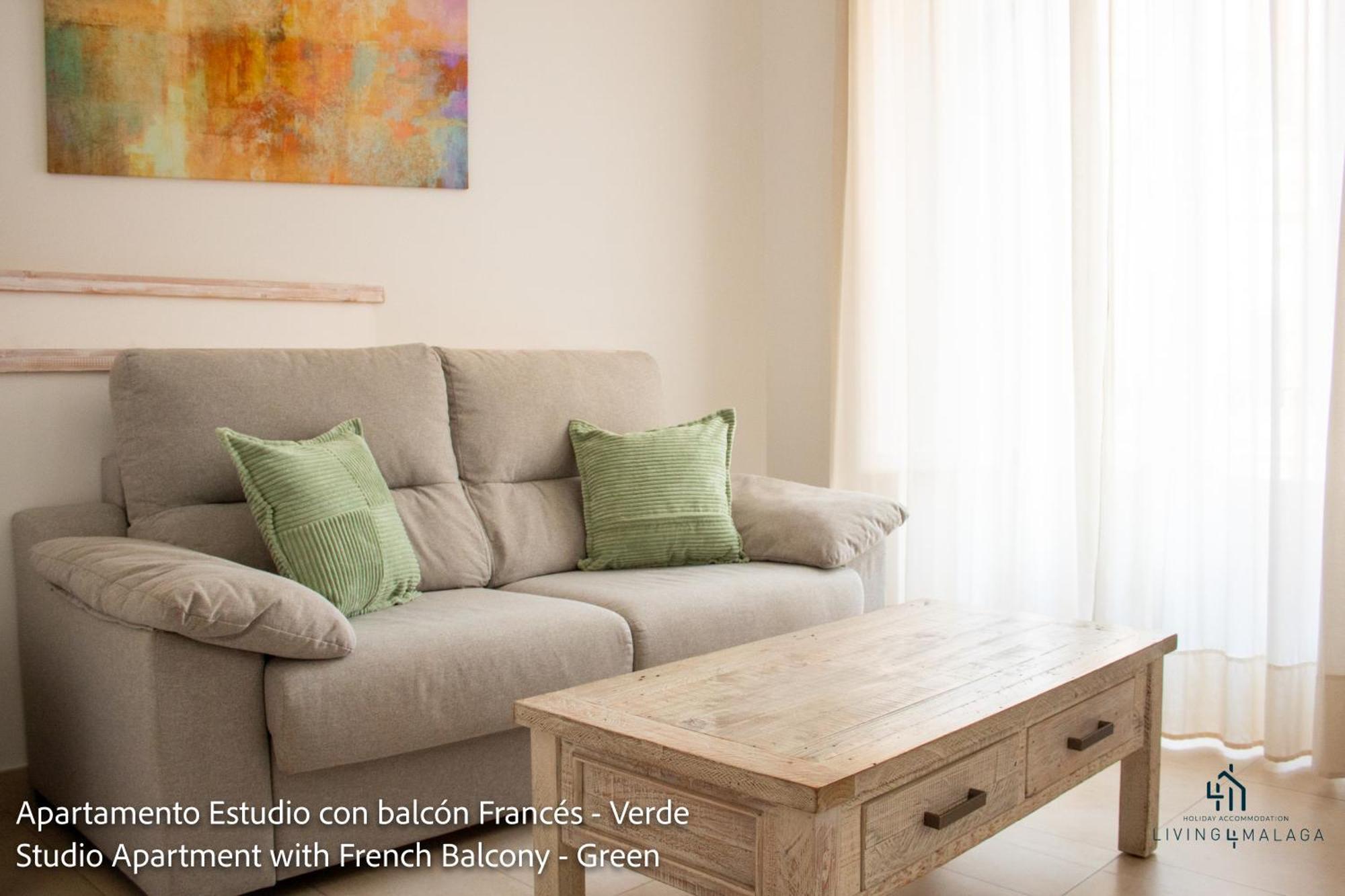 Living4Malaga Suites Superior Zimmer foto