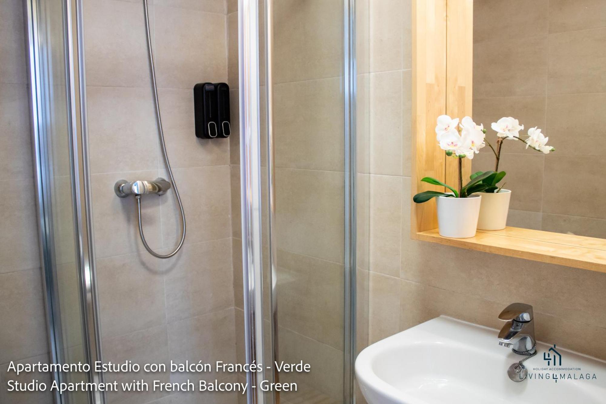 Living4Malaga Suites Superior Zimmer foto