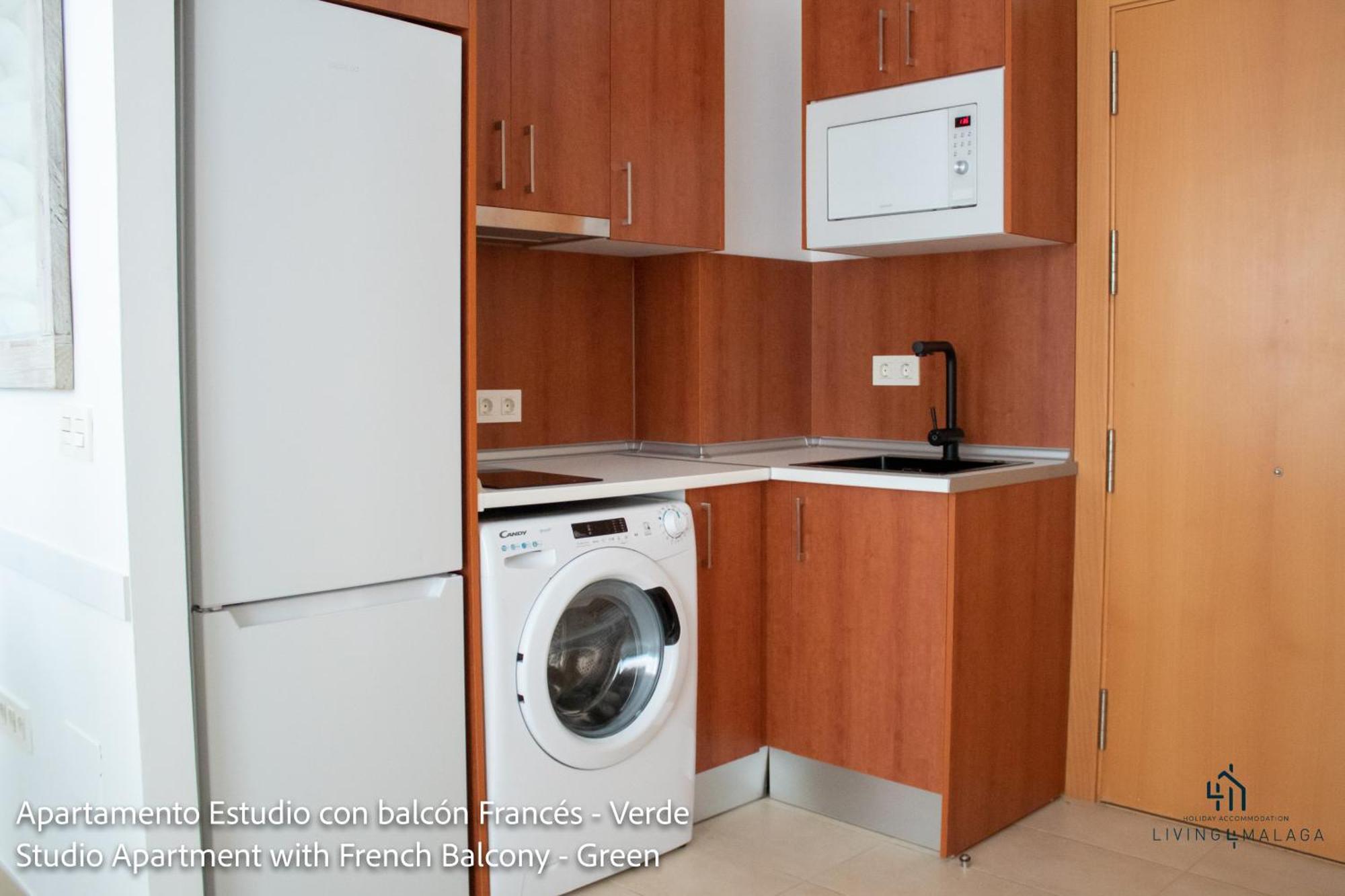 Living4Malaga Suites Superior Zimmer foto