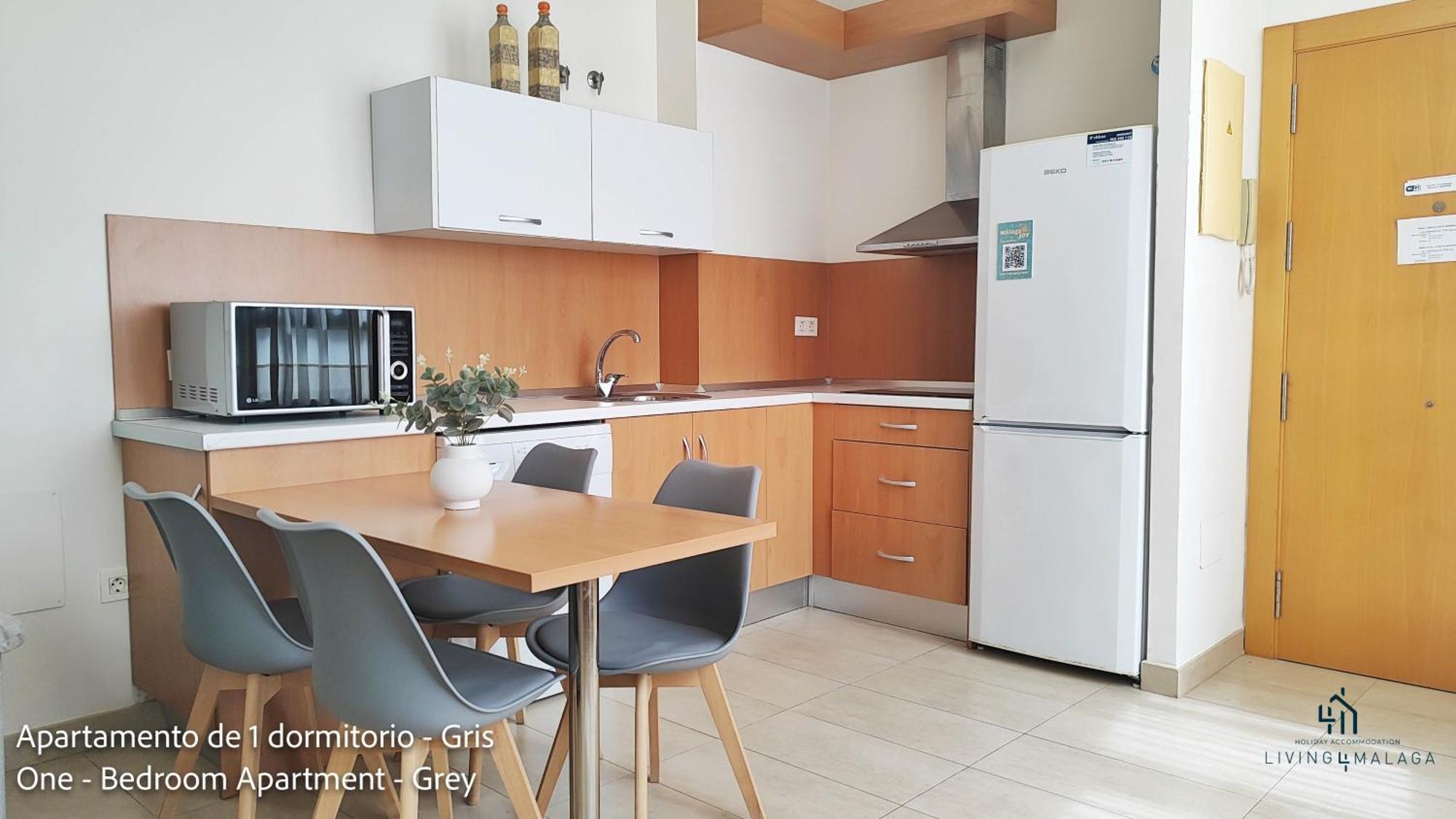 Living4Malaga Suites Superior Zimmer foto