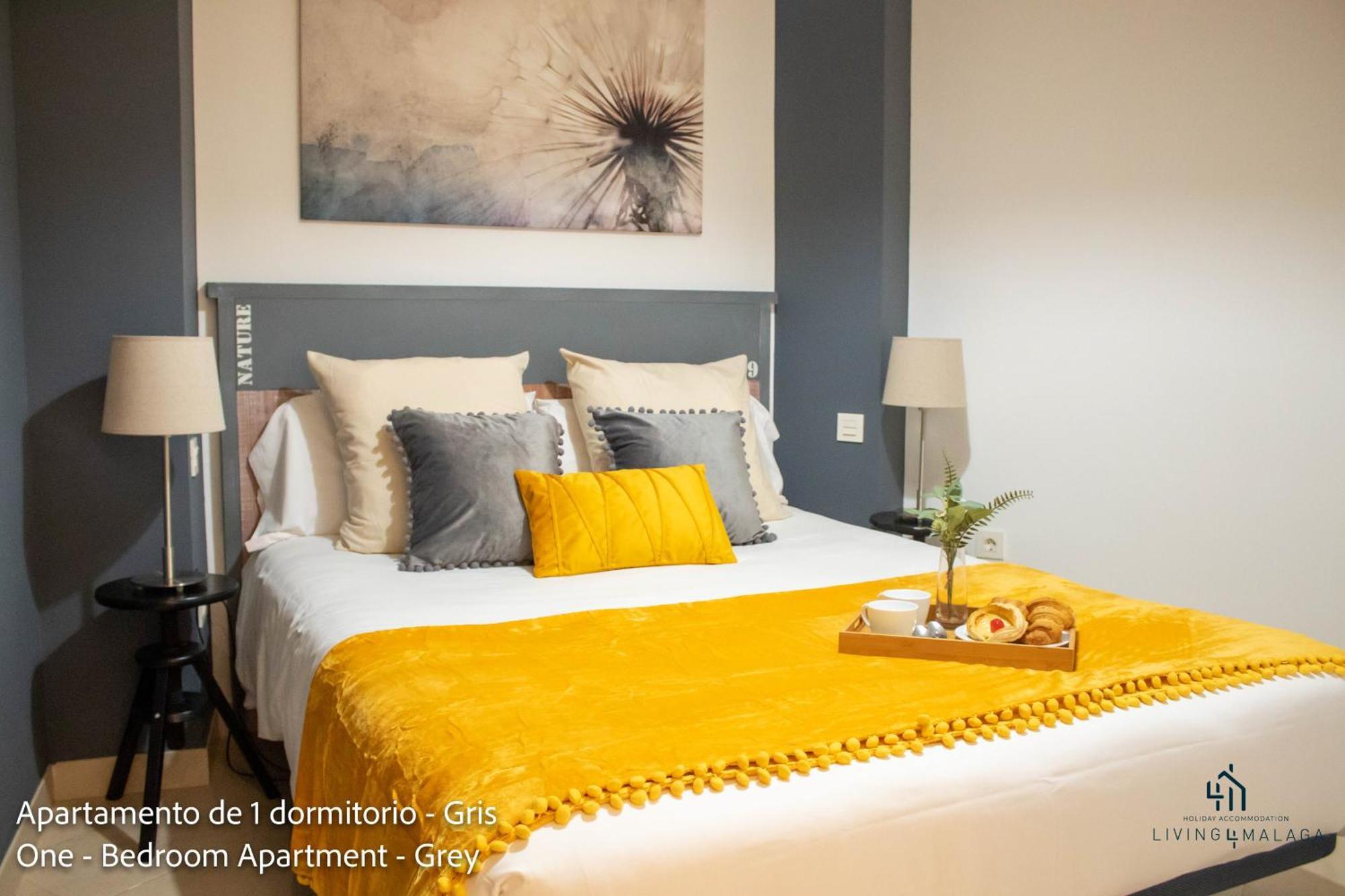 Living4Malaga Suites Superior Zimmer foto